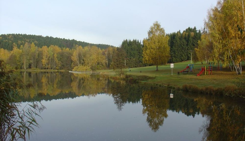 Chata Čáslava Nové Město na Moravě